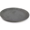 Salt&Pepper Assiettes De Présentation Asiette De Présentation 44cm En Faïence Anthracite