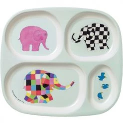 Petit Jour Paris Assiettes Creuses Assiette à Compartiments Elmer