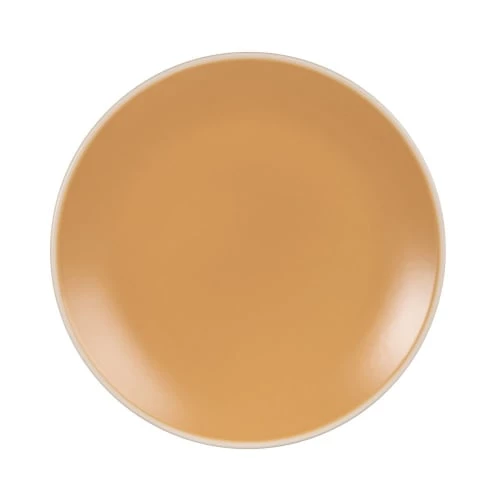 Maisons Du Monde Assiettes à Dessert Assiette à Dessert En Faïence Jaune - Lot De 6 1 Maisons Du Monde Assiettes à Dessert Assiette à Dessert En Faïence Jaune - Lot De 6