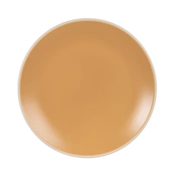 Maisons Du Monde Assiettes à Dessert Assiette à Dessert En Faïence Jaune - Lot De 6 3 Maisons Du Monde Assiettes à Dessert Assiette à Dessert En Faïence Jaune - Lot De 6 – Image 3