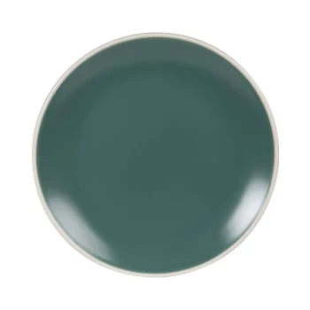 Maisons Du Monde Assiettes à Dessert Assiette à Dessert En Faïence Verte - Lot De 6 2 Maisons Du Monde Assiettes à Dessert Assiette à Dessert En Faïence Verte - Lot De 6 – Image 2