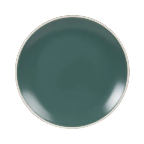 Maisons Du Monde Assiettes à Dessert Assiette à Dessert En Faïence Verte - Lot De 6 1 Maisons Du Monde Assiettes à Dessert Assiette à Dessert En Faïence Verte - Lot De 6