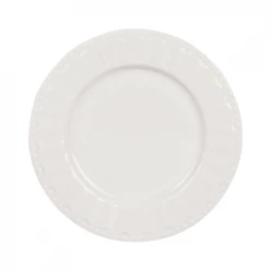 Assiettes Soldes Magasin -Assiettes Soldes Magasin assiette a dessert en porcelaine blanche 1000 0 30 174403 4