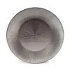 Maisons Du Monde Vaisselle De Noël Assiette à Dessert En Verre Gris D 22 Cm - Lot De 6