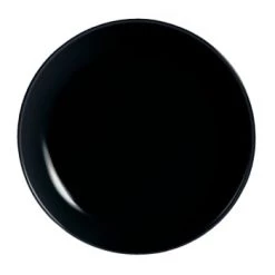 Luminarc Assiettes à Dessert Assiette à Dessert Blanche D19cm -Assiettes Soldes Magasin assiette a dessert noire d19cm