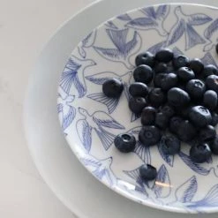 Maison Jean-Vier Assiettes à Dessert Assiette à Dessert Porcelaine Blanc 21 Cm -Assiettes Soldes Magasin assiette a dessert porcelaine blanc 21 cm 4