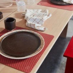 OYOY Living Design Assiettes Plates Assiette à Dîner Marron 100% Porcelaine Ø26cm 11 OYOY Living Design Assiettes Plates Assiette à Dîner Marron 100% Porcelaine Ø26cm -Assiettes Soldes Magasin assiette a diner marron 100 porcelaine oe26cm 5