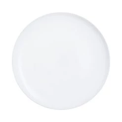 Luminarc Assiettes Plates Assiette à Pizza Blanche D32cm 11 Luminarc Assiettes Plates Assiette à Pizza Blanche D32cm -Assiettes Soldes Magasin assiette a pizza blanche d32cm 4