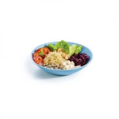 Luminarc Assiettes Plates Assiette à Soupe En Opale Bleu D20cm 7 Luminarc Assiettes Plates Assiette à Soupe En Opale Bleu D20cm -Assiettes Soldes Magasin assiette a soupe en opale bleu d20cm 2