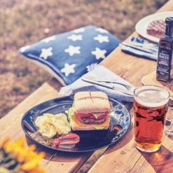 Luminarc Assiettes Plates Assiette à Steak Noire 30x26cm 7 Luminarc Assiettes Plates Assiette à Steak Noire 30x26cm -Assiettes Soldes Magasin assiette a steak noire 30x26cm 1