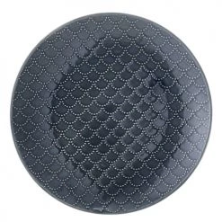 Bloomingville Assiettes Plates Assiette Aura En Grès D28,5cm