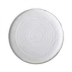 Bloomingville Assiettes Plates Assiette Axel En Grès D20cm