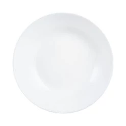 Luminarc Assiettes Creuses Assiette Calotte Blanche D20cm -Assiettes Soldes Magasin assiette calotte blanche d20cm 6