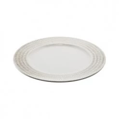 Sia Deco Assiettes Plates Assiette Cecile D30cm