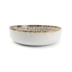 Salt&Pepper Assiettes Creuses Assiette Creuse 21,5xH5,5cm Gris Mat - Lot De 4 -Assiettes Soldes Magasin assiette creuse 21 5xh5 5cm gris mat lot de 4 1