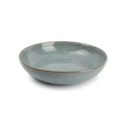 Salt&Pepper Assiettes Creuses Assiette Creuse 21,5xH5cm Lagune - Lot De 4