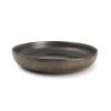 Salt&Pepper Assiettes Creuses Assiette Creuse 21xH3,5cm Or Graphite - Lot De 4
