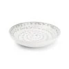 Salt&Pepper Assiettes Creuses Assiette Creuse 21xH4cm Blanc - Lot De 4