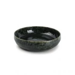 Salt&Pepper Assiettes Creuses Assiette Creuse 22xH5,5cm Vert - Lot De 4