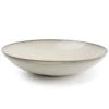 ONA Assiettes Creuses Assiette Creuse Beige Ø 22cm - Lot De 4