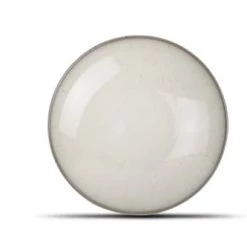 ONA Assiettes Creuses Assiette Creuse Beige Ø 22cm - Lot De 4 -Assiettes Soldes Magasin assiette creuse beige oe 22cm lot de 4 2