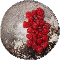 Kare Design Assiettes Creuses Assiette Creuse En Céramique Marron Et Beige D19 - Lot De 4 -Assiettes Soldes Magasin assiette creuse en ceramique marron et beige d19 lot de 4 4