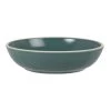 Maisons Du Monde Assiettes Creuses Assiette Creuse En Faïence Verte - Lot De 6