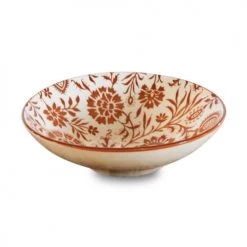 Medard De Noblat Assiettes Creuses Assiette Creuse En Grès Beige/Ocre