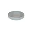 Sibo Homeconcept Assiettes Creuses Assiette Creuse En Grès De Table Gris 20 Cm - Lot De 6