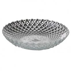 Wadiga Assiettes Creuses Assiette Creuse En Verre D21cm