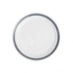 Salt&Pepper Assiettes Creuses Assiette Creuse Gris Ø 23cm - Lot De 6 -Assiettes Soldes Magasin assiette creuse gris oe 23cm lot de 6 2