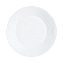 Luminarc Assiettes Creuses Assiette Creuse Ondulée Noire D23cm -Assiettes Soldes Magasin assiette creuse ondulee blanche d23cm