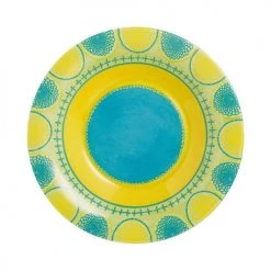 Luminarc Assiettes Creuses Assiette Creuse Turquoise D21,5cm