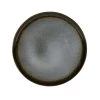 Sibo Homeconcept Assiettes à Dessert Assiette Dessert En Grès Artisanal Gris 20 Cm - Lot De 6