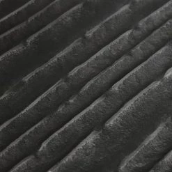 Mica Decorations Assiettes De Présentation Assiette En Aluminium Gris D27 -Assiettes Soldes Magasin assiette en aluminium gris d27 2