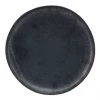 House Doctor Assiettes Plates Assiette En Céramique Noir