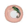 Yvonne Ellen Assiettes à Dessert Assiette En Porcelaine Caméléon D16cm