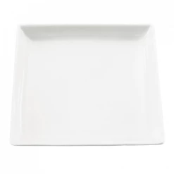 Serax Assiettes Plates Assiette En Porcelaine Carrée 26x26cm