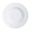 Luminarc Assiettes Creuses Assiette Pasta Blanche D28,5cm