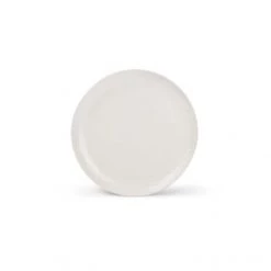 Salt&Pepper Assiettes à Dessert Assiette Plate 15,5cm Blanc - Lot De 4