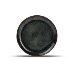 Salt&Pepper Assiettes à Dessert Assiette Plate 15,5cm Saphir - Lot De 4