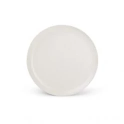 Salt&Pepper Assiettes à Dessert Assiette Plate 20,5cm Blanc - Lot De 4