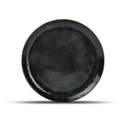 Salt&Pepper Assiettes à Dessert Assiette Plate 20,5cm Saphir - Lot De 4