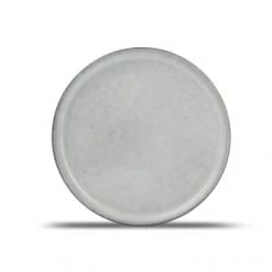 Salt&Pepper Assiettes à Dessert Assiette Plate 20cm Bleu - Lot De 4