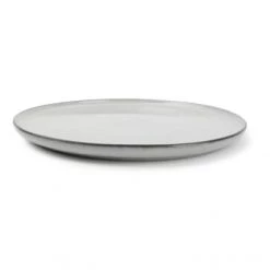 Salt&Pepper Assiettes à Dessert Assiette Plate 23cm Bleu - Lot De 4 -Assiettes Soldes Magasin assiette plate 23cm bleu lot de 4 1