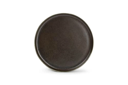 Salt&Pepper Assiettes Plates Assiette Plate 26cm ébène - Lot De 4 -Assiettes Soldes Magasin assiette plate 26cm ebene lot de 4