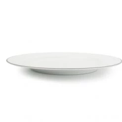 Salt&Pepper Assiettes Plates Assiette Plate 27,5cm Blanc - Lot De 4 -Assiettes Soldes Magasin assiette plate 27 5cm blanc lot de 4 1