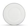 Salt&Pepper Assiettes Plates Assiette Plate 27,5cm Blanc - Lot De 4