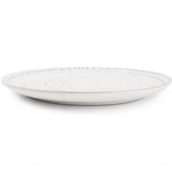 Salt&Pepper Assiettes Plates Assiette Plate 27cm Blanc - Lot De 4