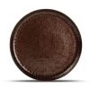 Salt&Pepper Assiettes Plates Assiette Plate 27cm Brun - Lot De 4